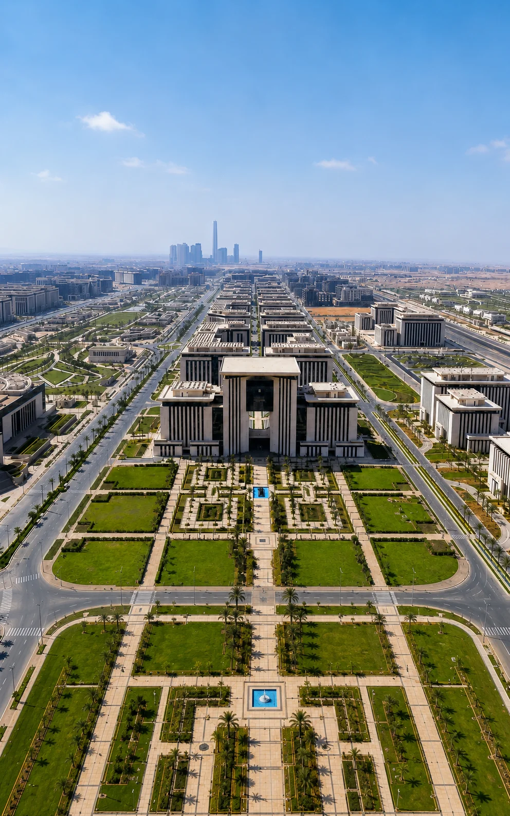 حي الوزارات